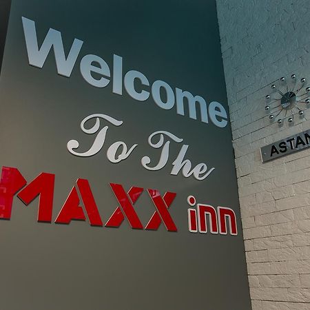 Maxx Inn Astana Ngoại thất bức ảnh