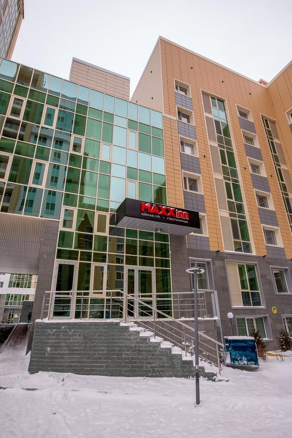 Maxx Inn Astana Ngoại thất bức ảnh