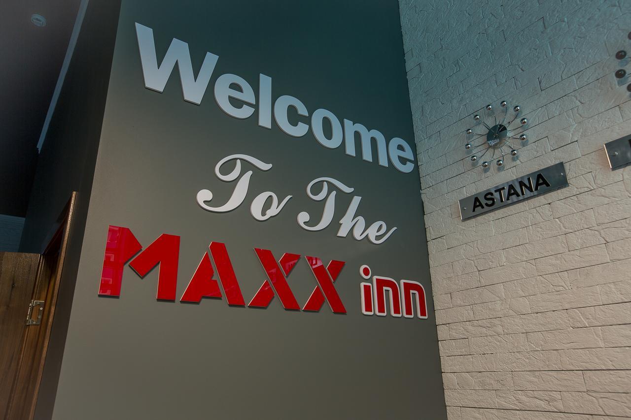 Maxx Inn Astana Ngoại thất bức ảnh